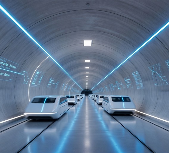 Boring Company - The Dirt Beneath the Hype: What 68 Miles of Pending Tunnel Contracts Reveal About America's Underground Transit Gamble