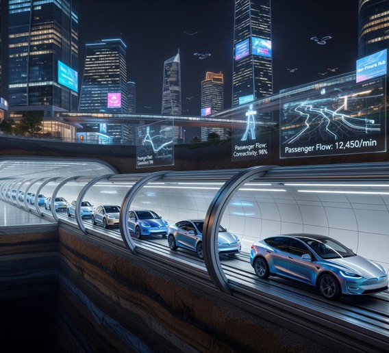 Boring Company - The Methodology Wars: How Competing Research Agendas Are Shaping What We Think We Know About Underground Transit